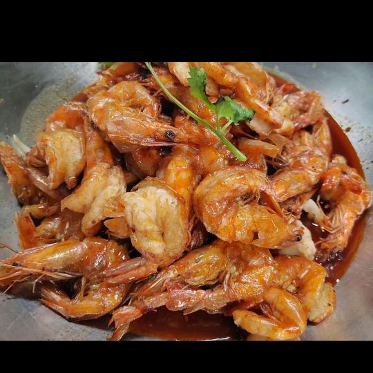 灵石县锅锅香餐饮店官方号香辣虾羊蝎子