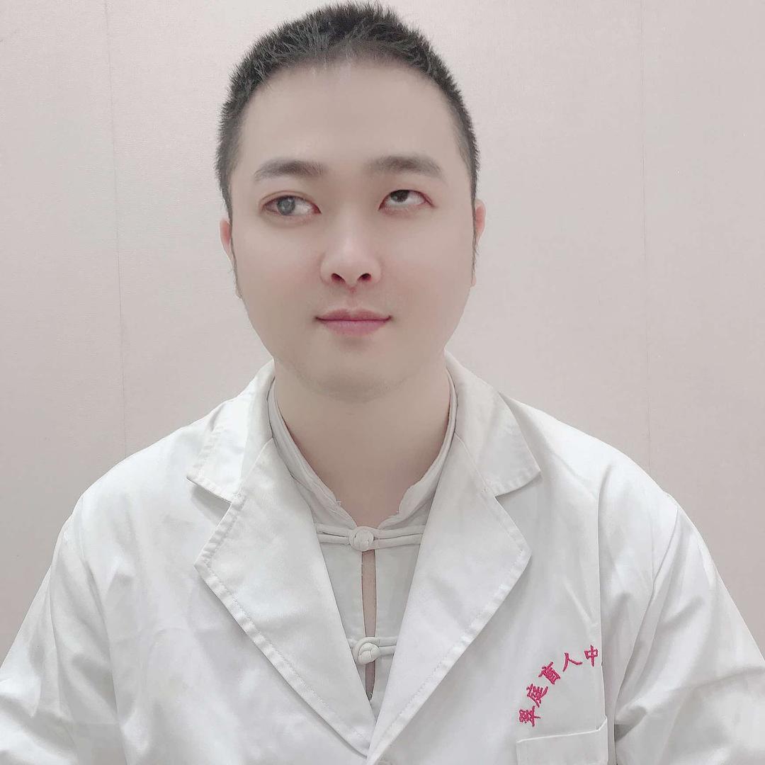 蓝博萬盲人推拿馆