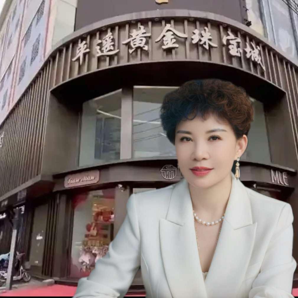 仙蔓珠宝(总店)