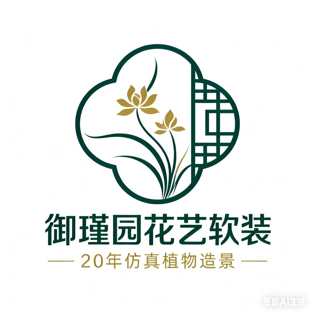 武汉御瑾园花艺软装