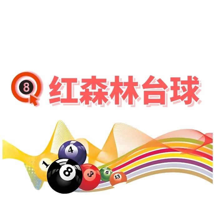 玉林红森林玩家俱乐部(台球棋牌网咖)