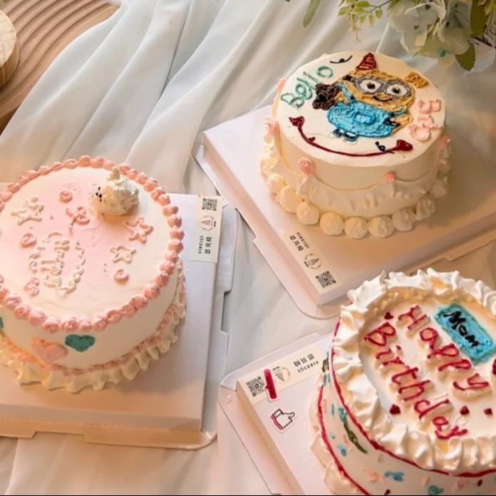 糕富帅烘焙DIY（彭城手作梦工厂店）