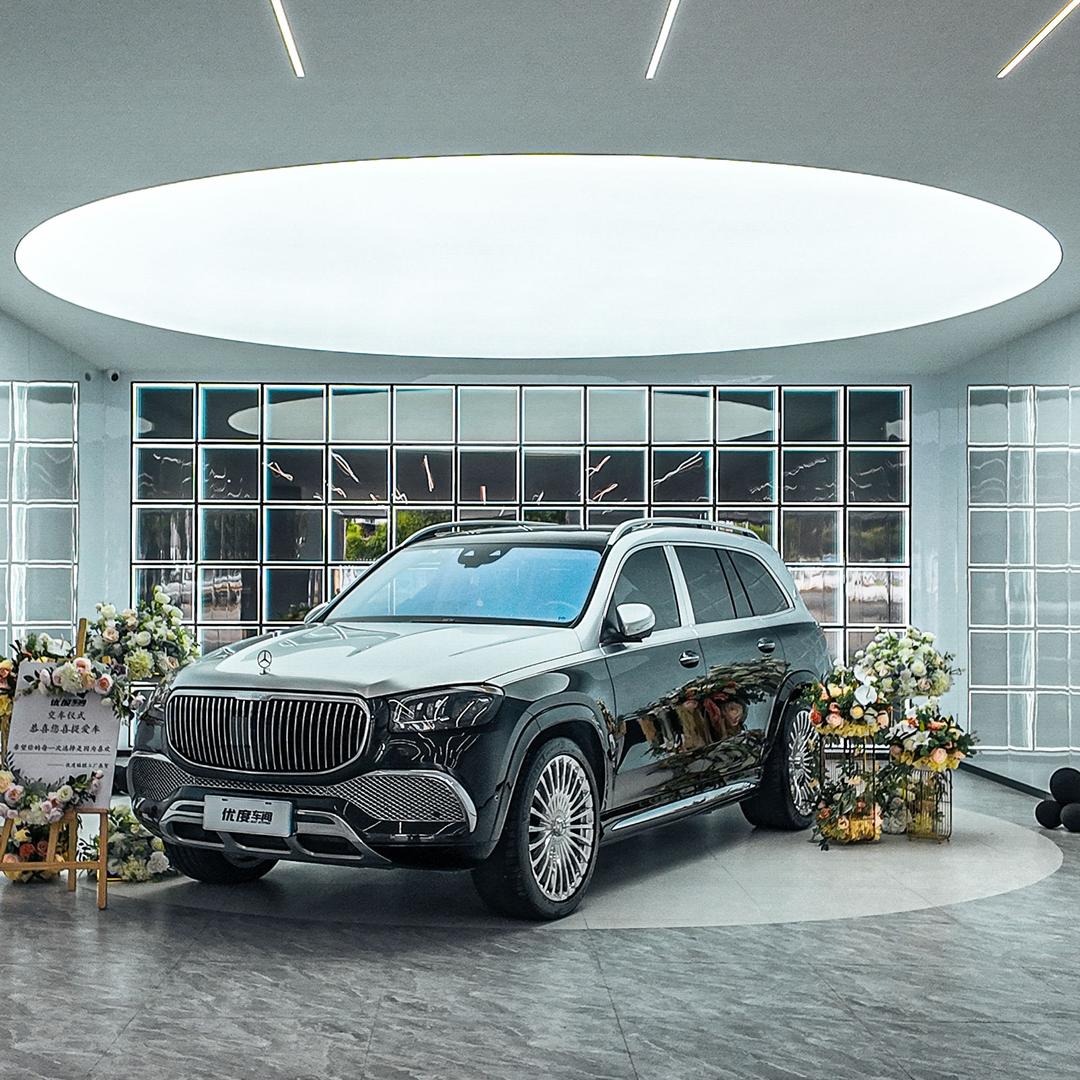 赣州优度汽车贴膜