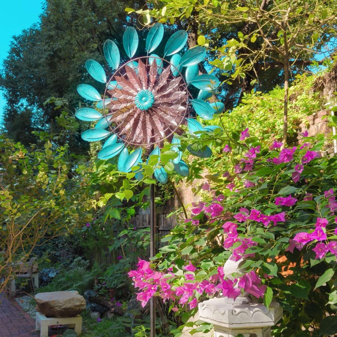 隐食花园的阳光