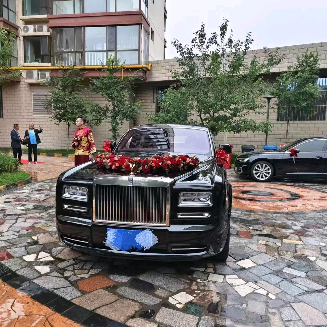 兰州石榴婚车（汽车租赁）