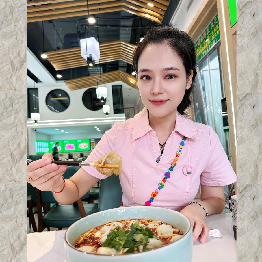 杨小二酸汤水饺直播号