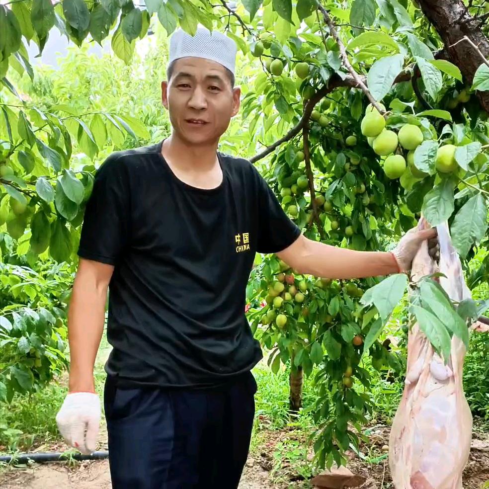 清真伊兰阁烤全羊老杨