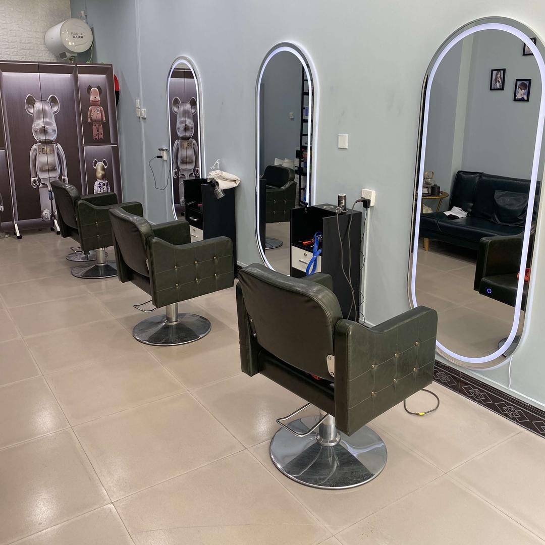 Y·z发型设计工作室官方号