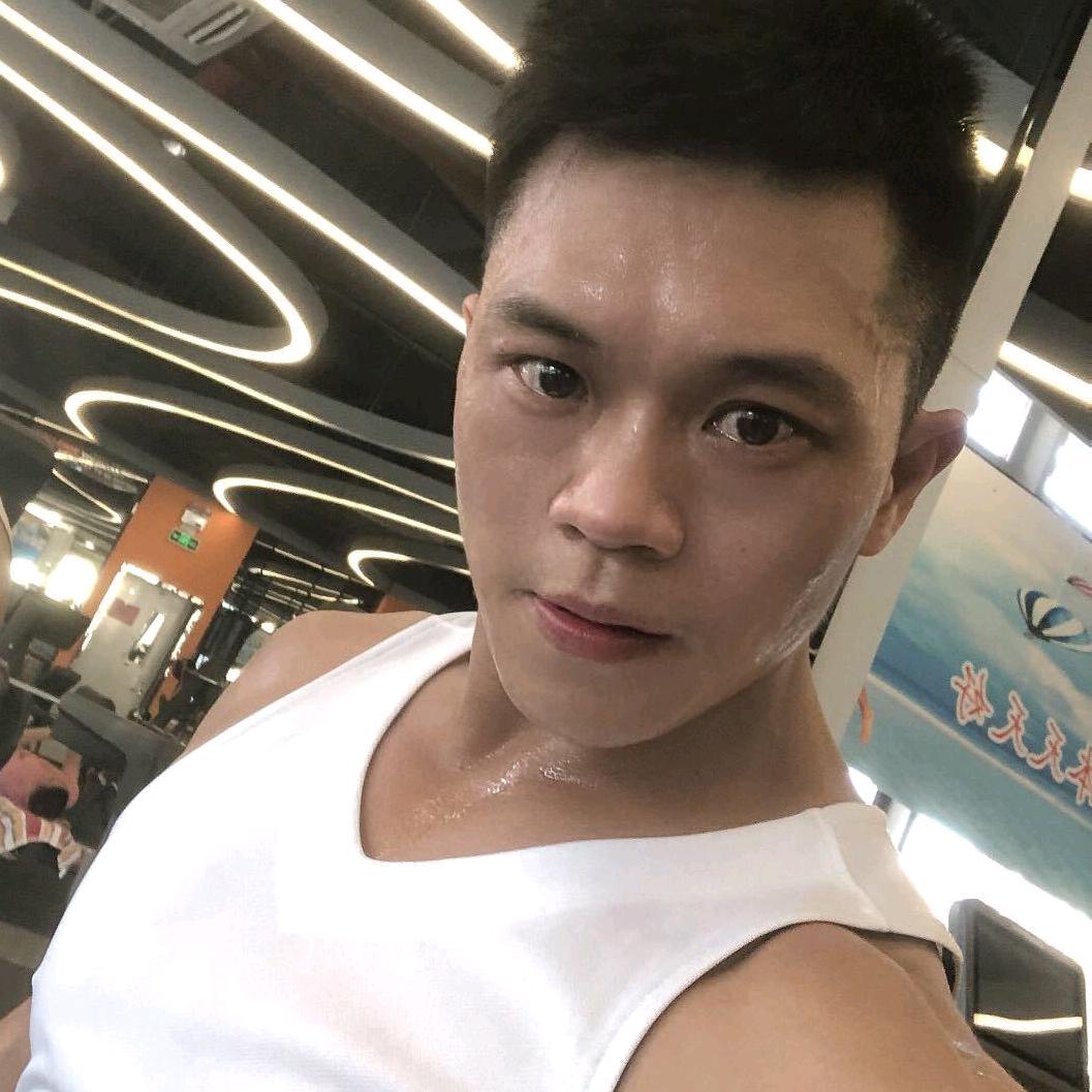 佛山金沙洲健身燊哥