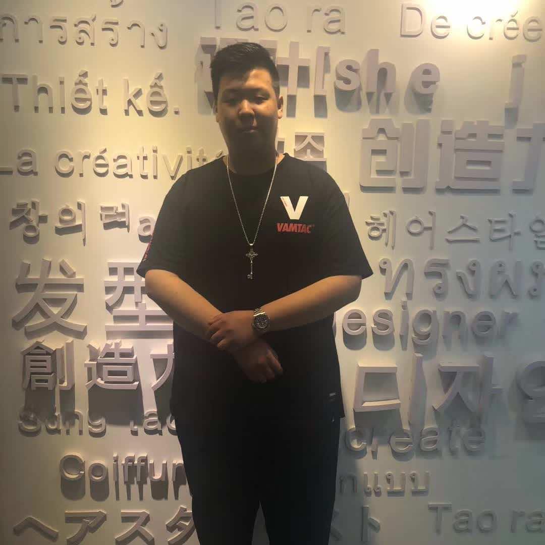 艾·聊美发（盘锦羽毛接发680）