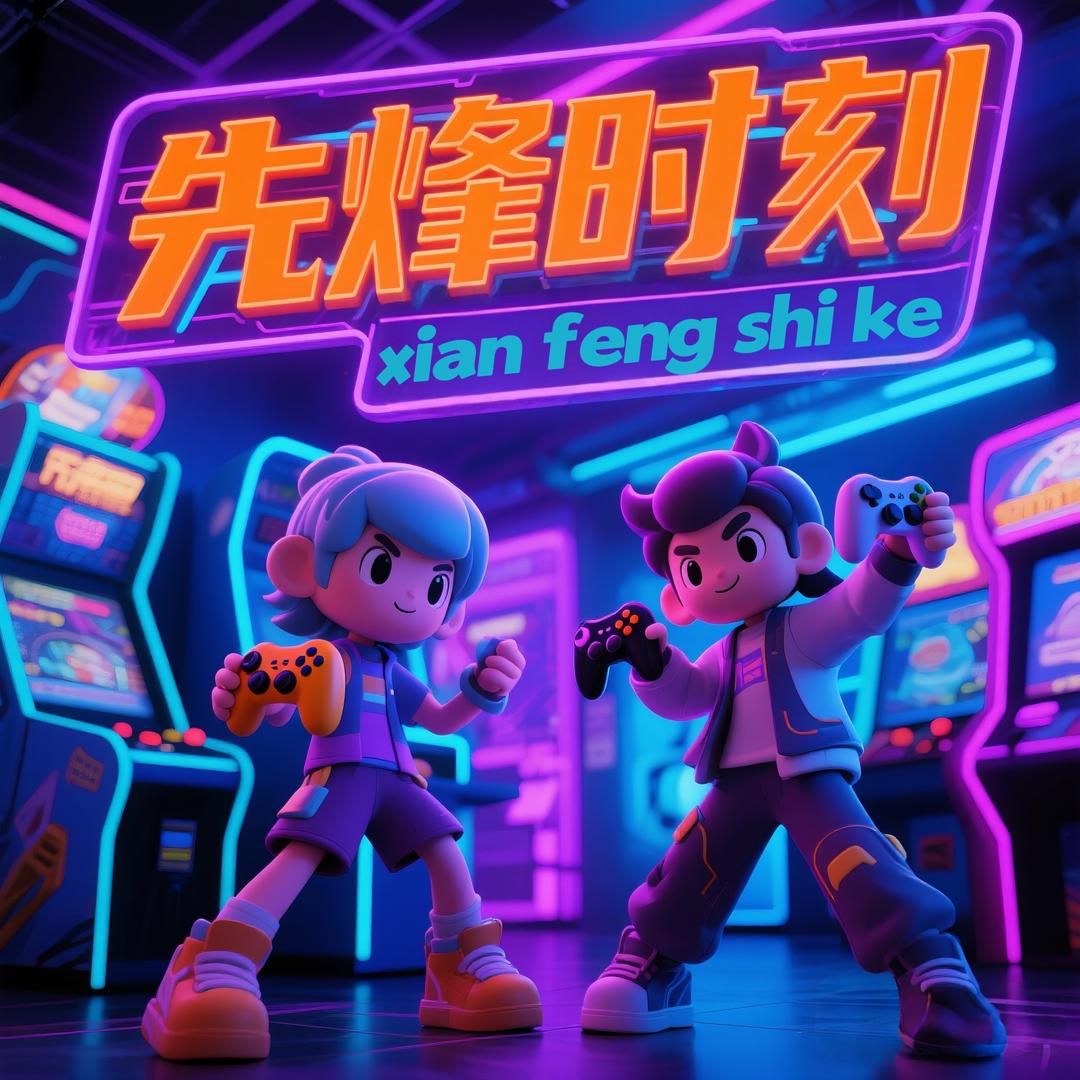 先烽时刻电玩城