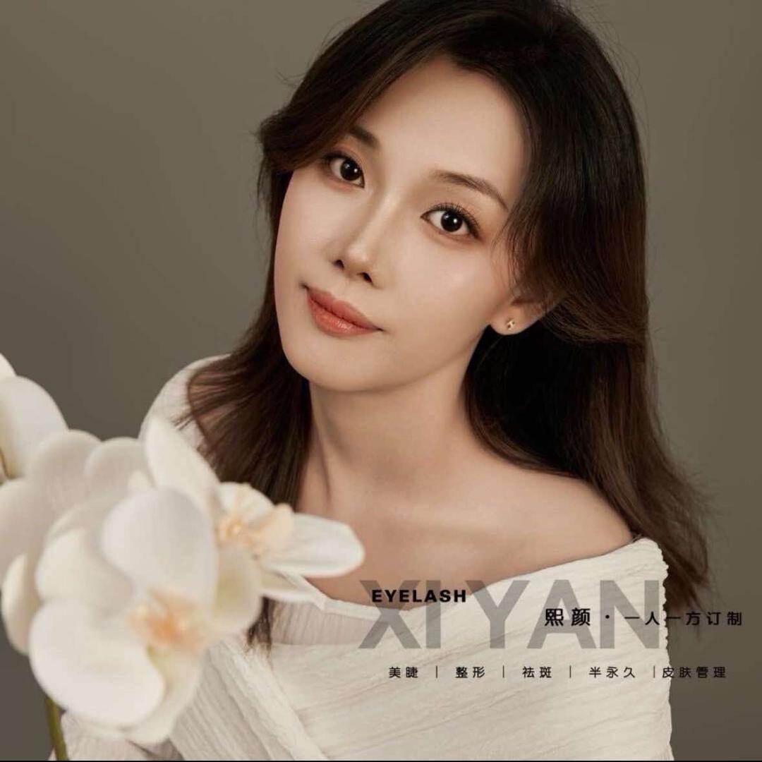 武义素颜灯泡肌-婷婷