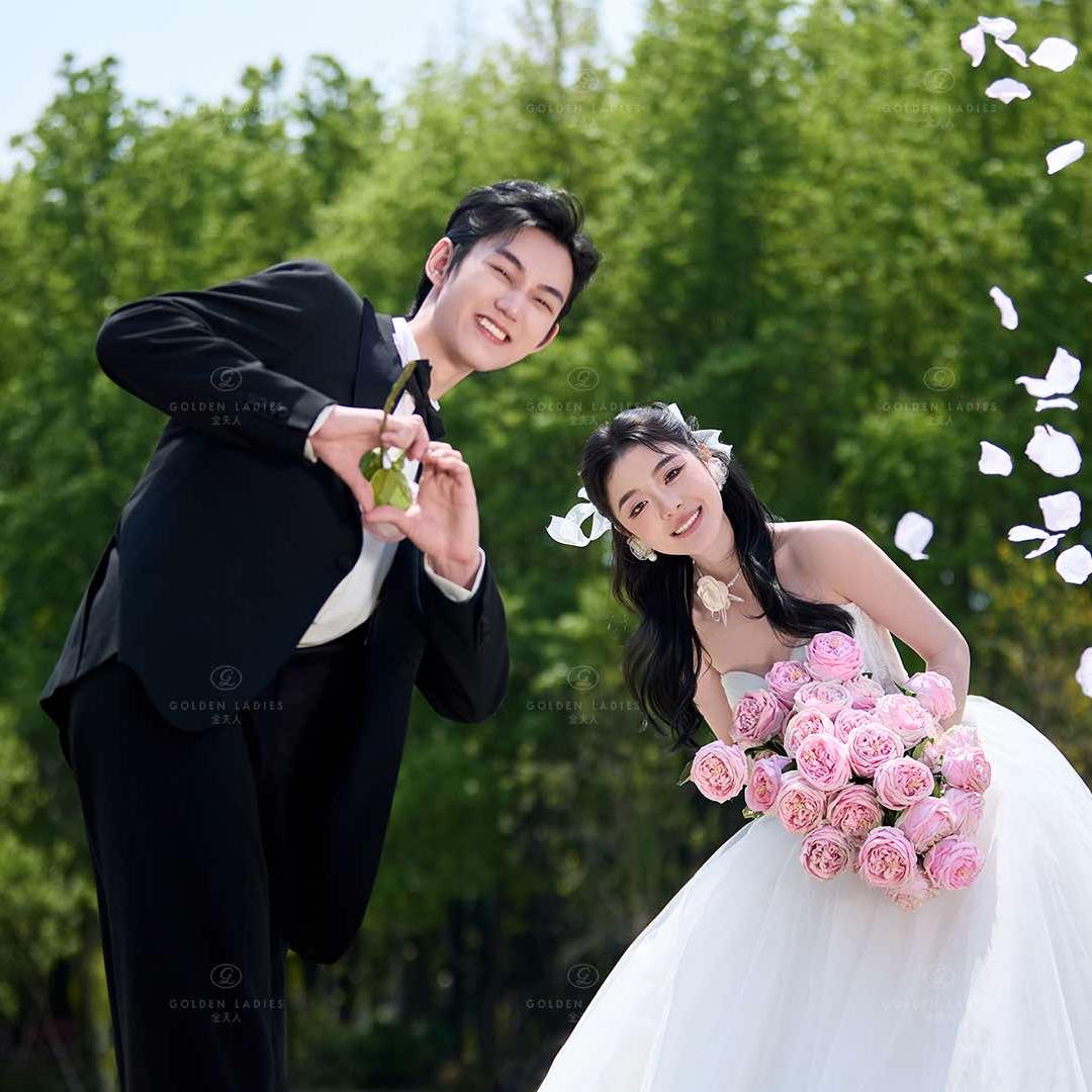桂林金夫人婚纱摄影
