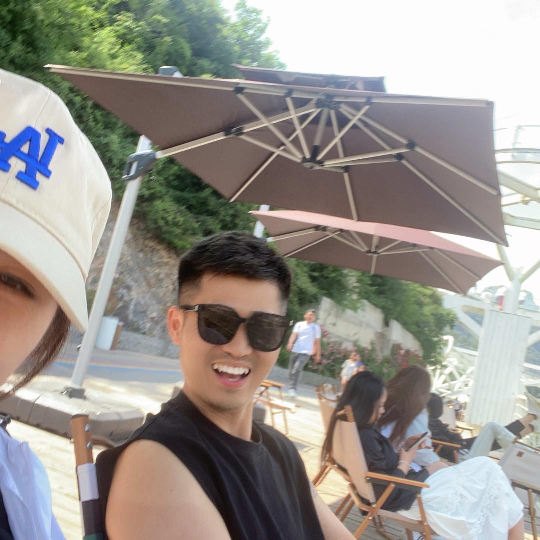 尉氏陈军专注烫发