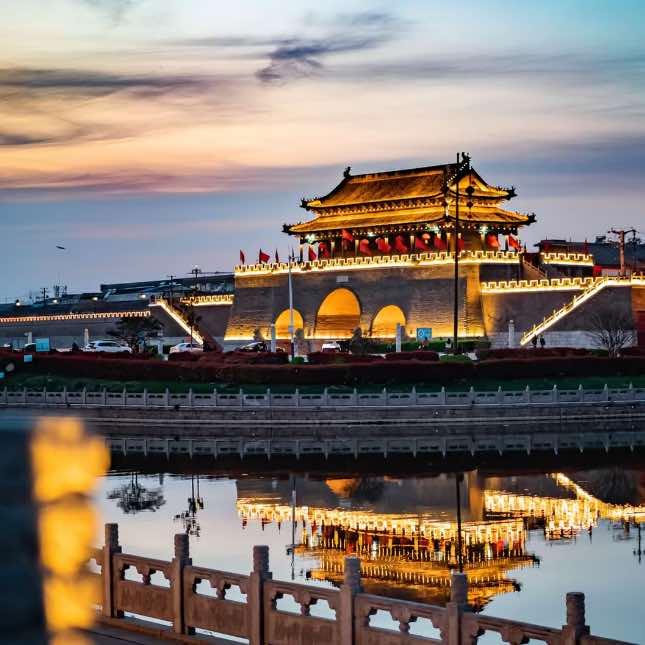 寿县特产珑珑盐水鹅老鹅馆