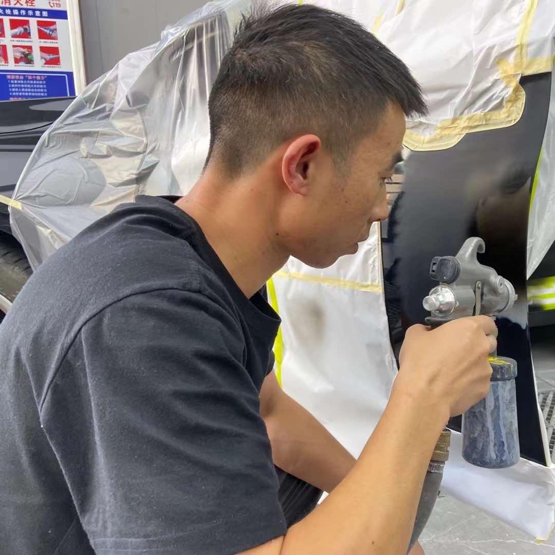 沁阳逸驰小张(超级洗车站)