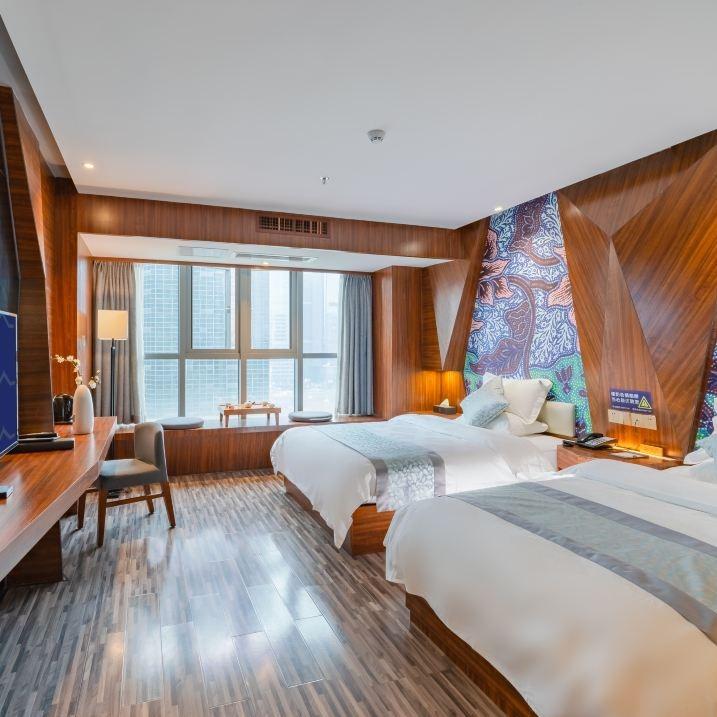 书香璀璨酒店官方号