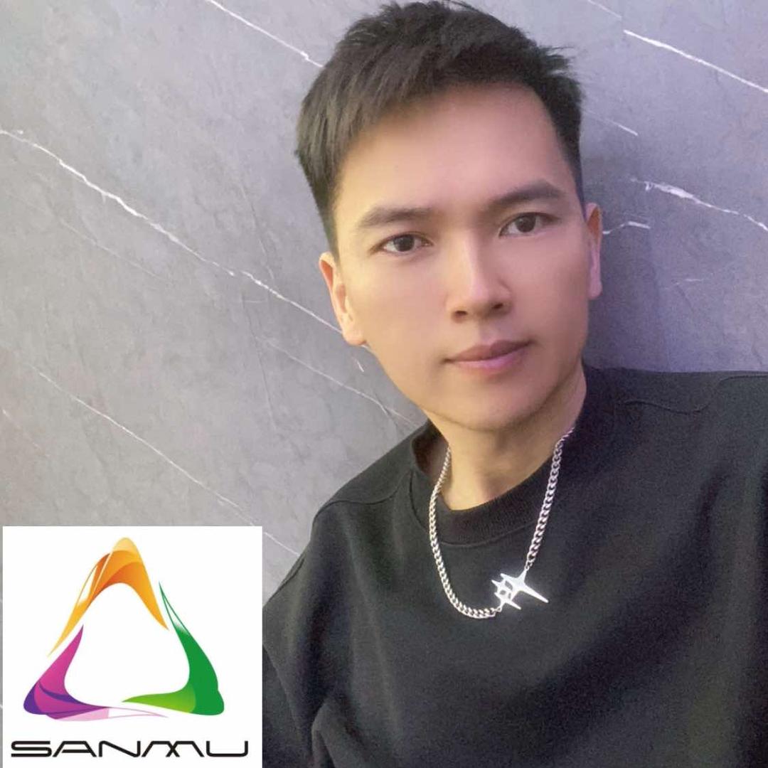 晋江发型设计阿明