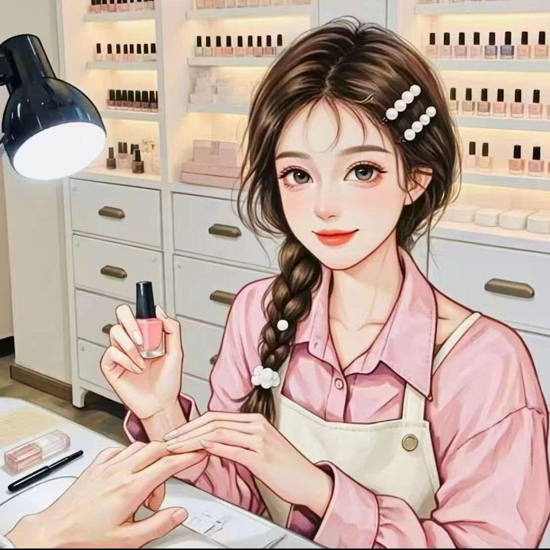逆时光美甲美睫美容店xiaoxia