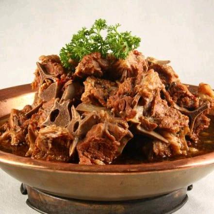 锅王府羊蝎子火锅官方号