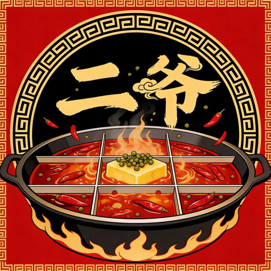 二爷火锅·重庆地道老火锅(官渡店)官方号