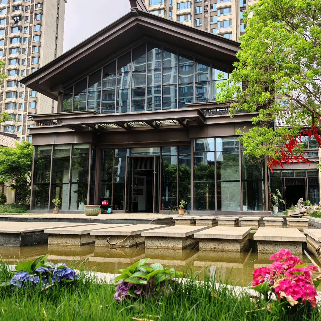 茶隐观舍文化空间