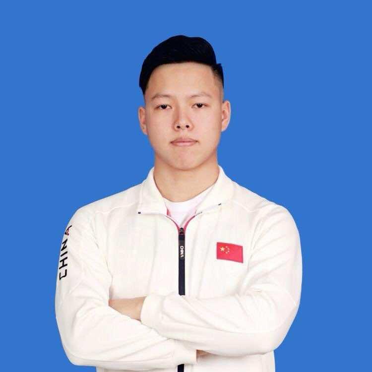 中海天钻游泳韦教练