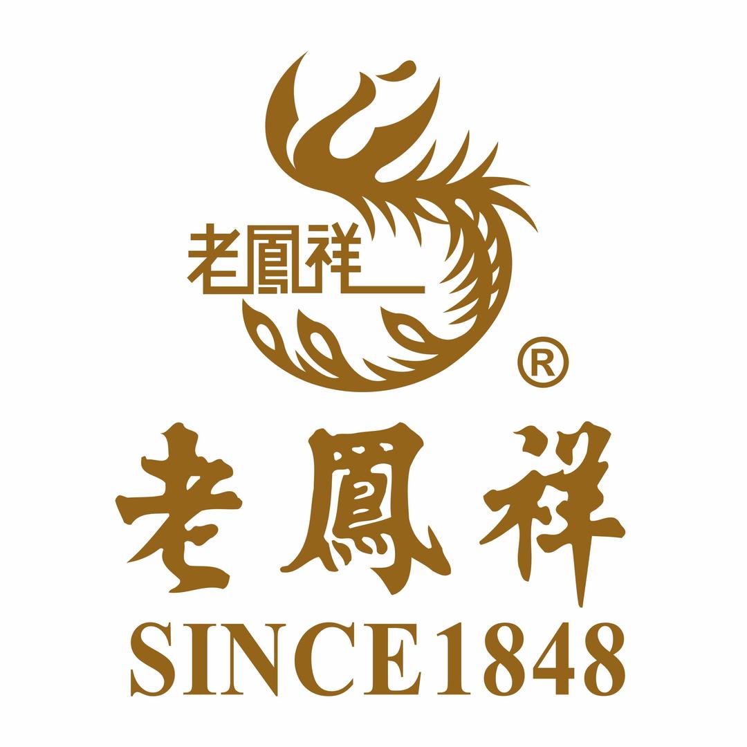 老凤祥(恒邦店)官方号