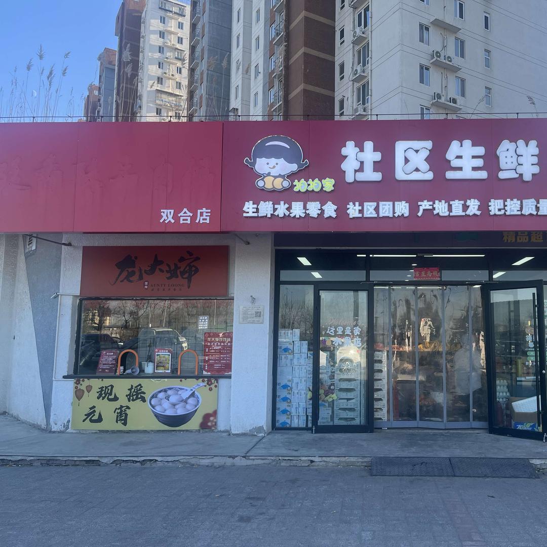 拍拍家社区团购·龙叁拾清真点心