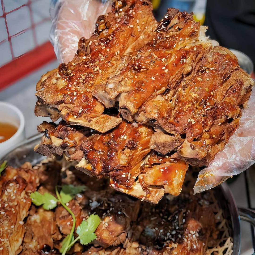招牌酱大骨自助官方号