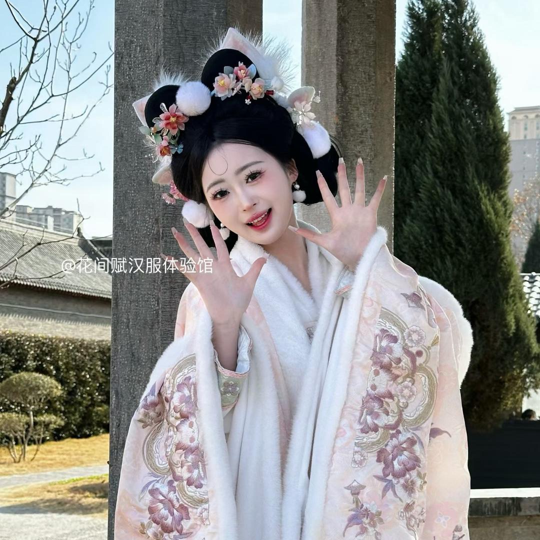 洛阳花间赋汉服摄影体验馆-店长
