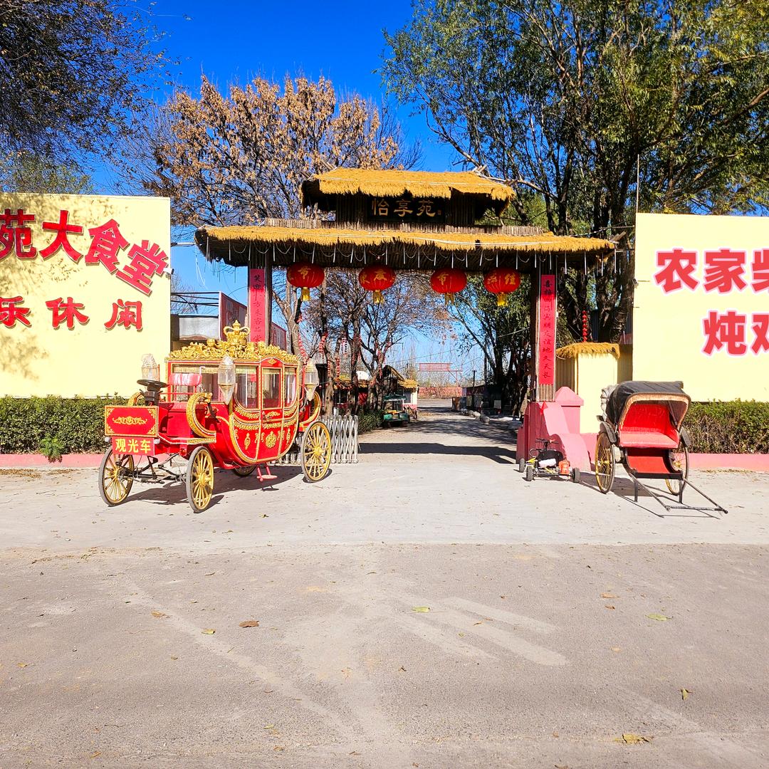 怡享苑农家乐(柴火炖鸡)