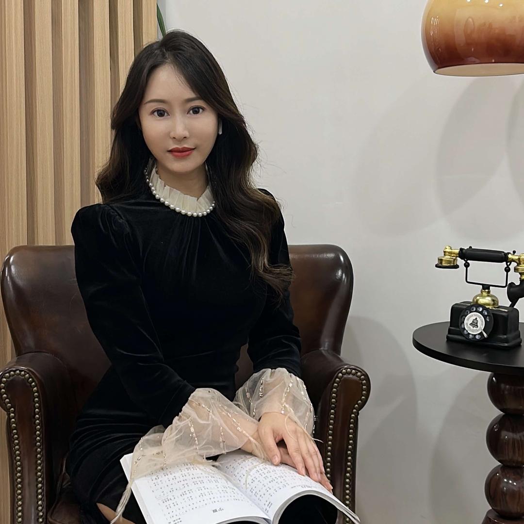 美业15年 杨老师