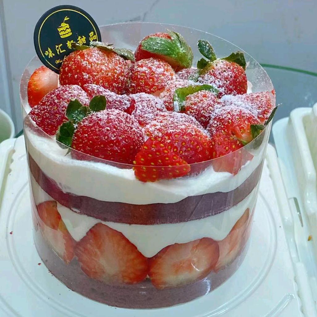 味汇轩蛋糕