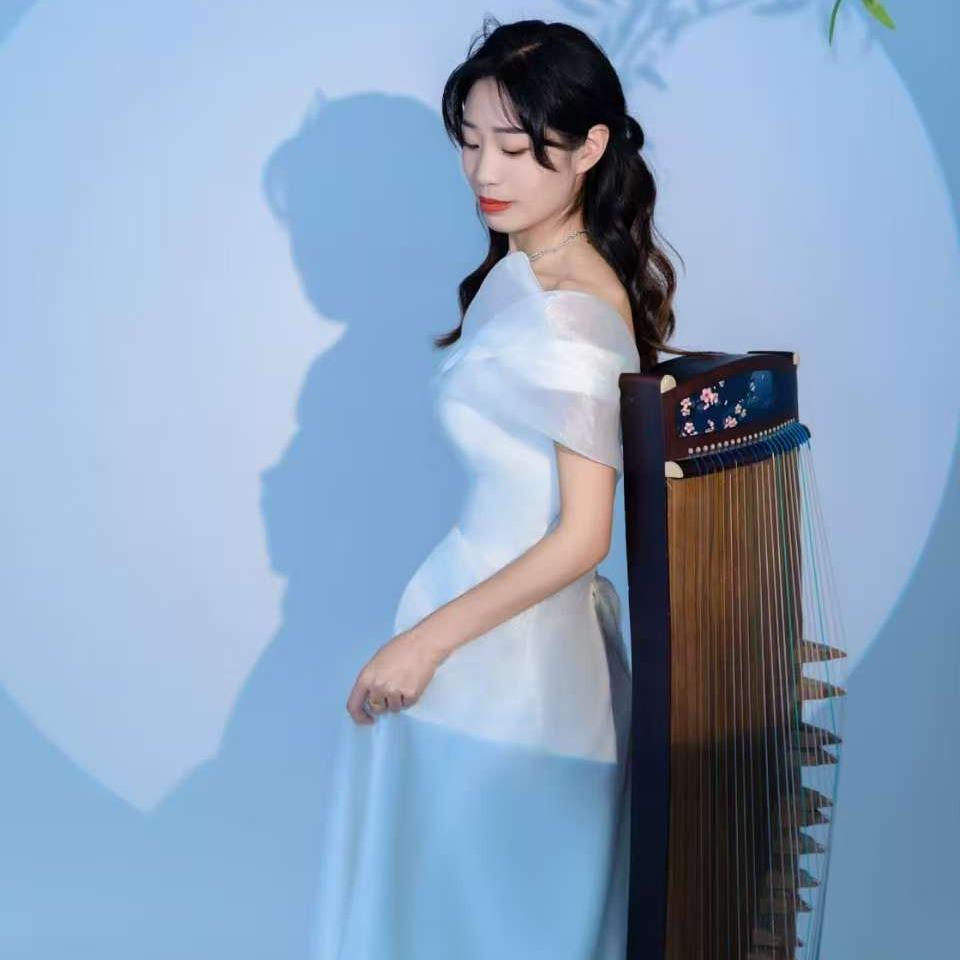 永登梦婷古筝--丹丹老师