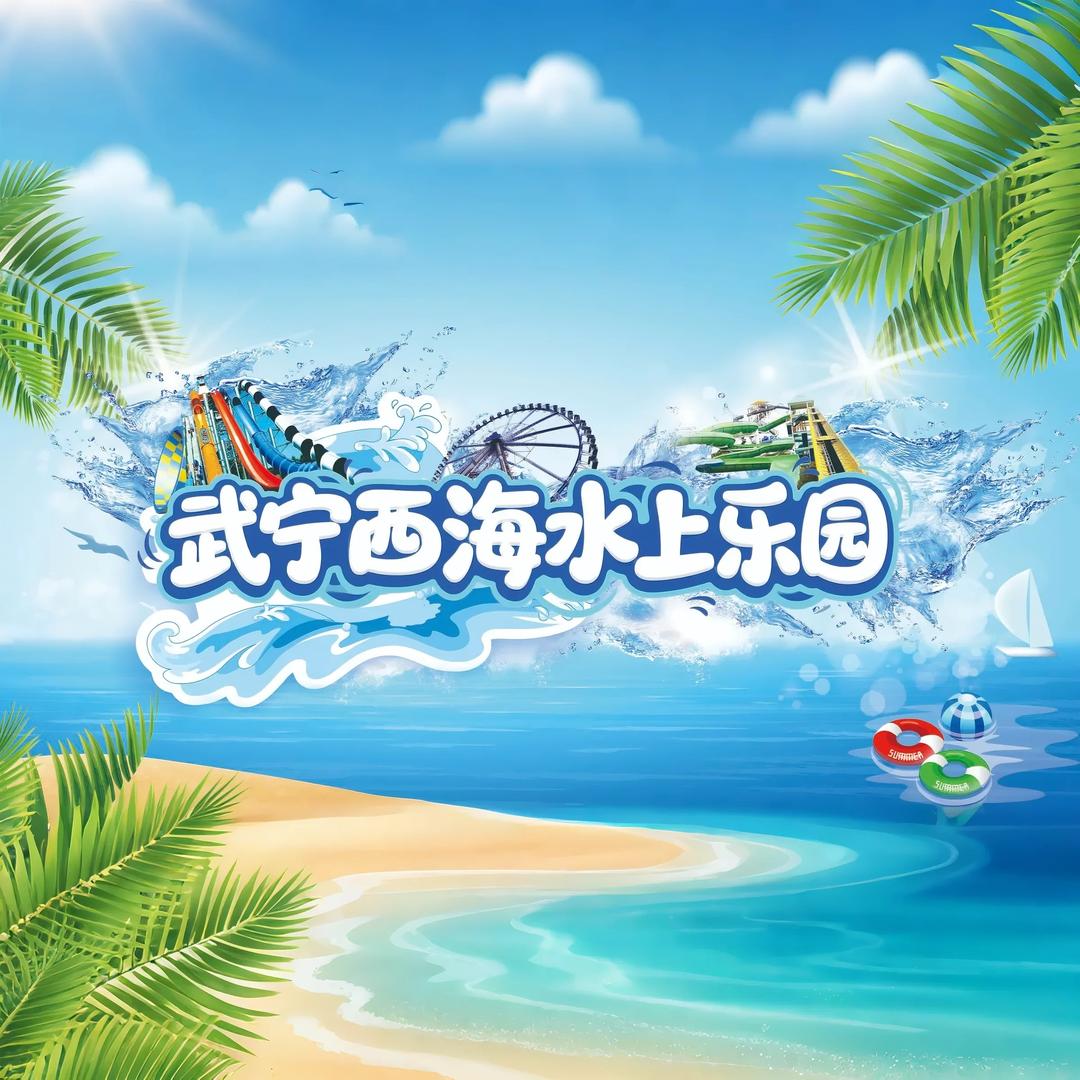 武宁西海水上乐园