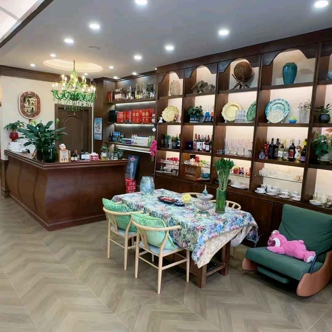 囍兔甲鱼餐厅(杭后万通店)