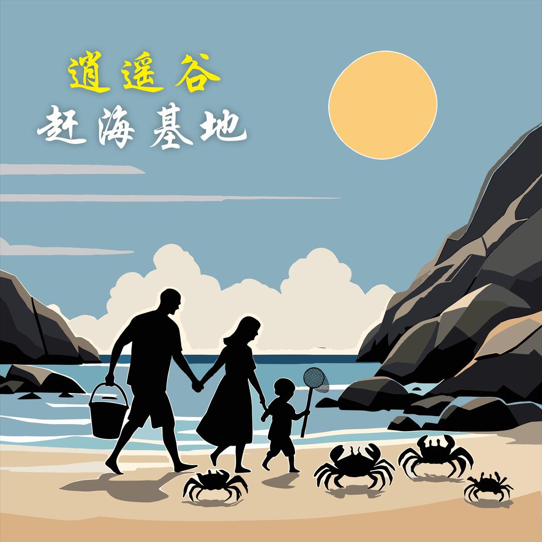 平潭逍遥谷·赶海基地
