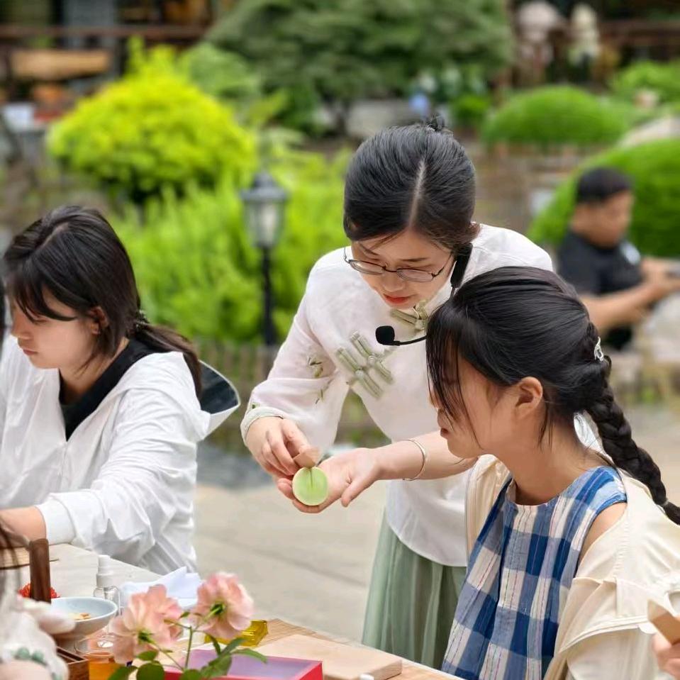 静缘茶菓