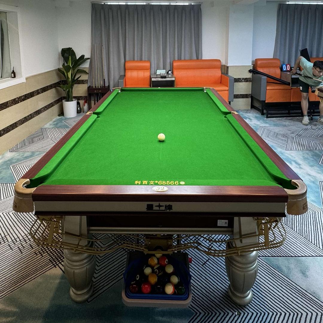 星牌台球（平潮店）