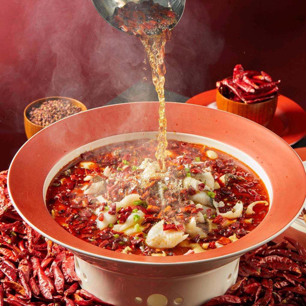 严厨酸菜鱼·小馆（润达店）