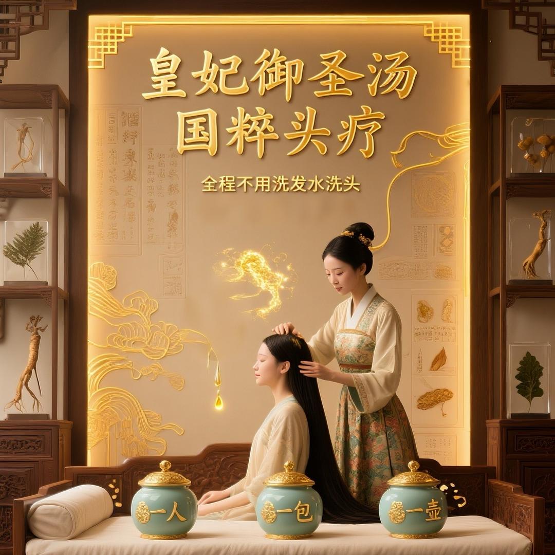 皇妃御圣汤头疗邯邰店