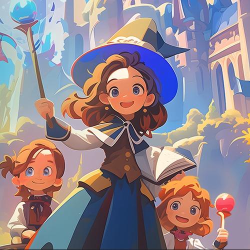 百乐园魔法森林