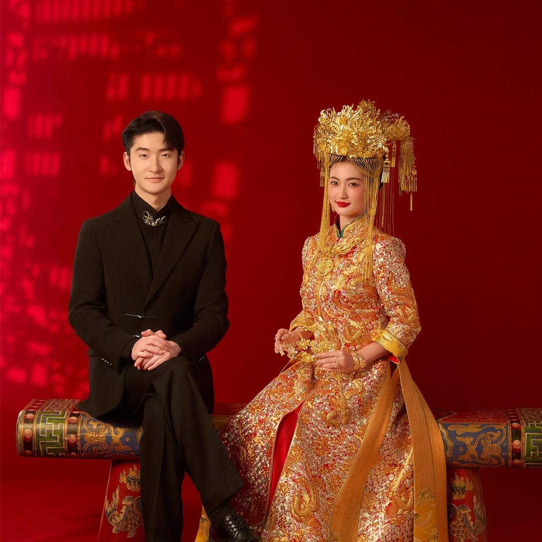 临沂琛爱婚纱摄影