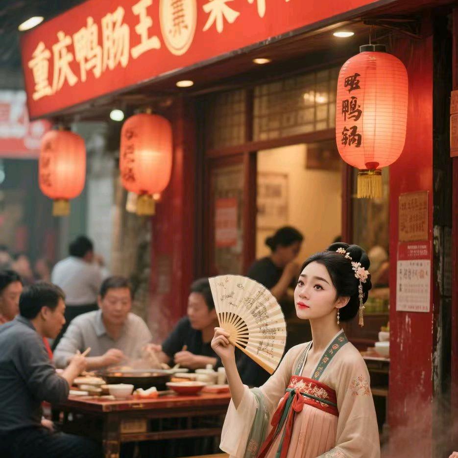 彭山重庆鸭肠王火锅