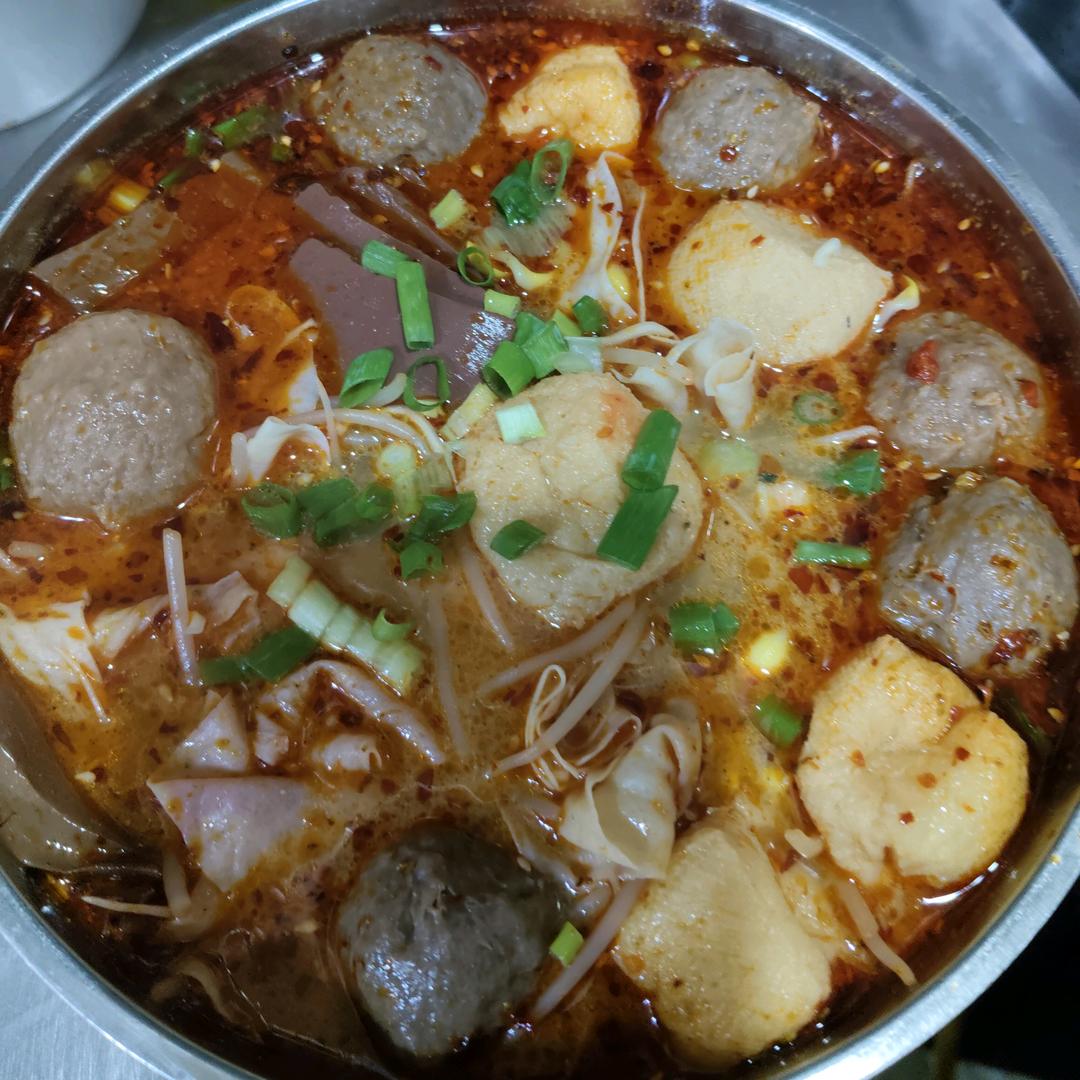 周姐重庆麻辣烫