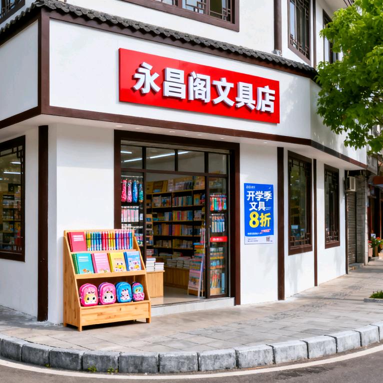 宣汉永昌阁文具店官方号