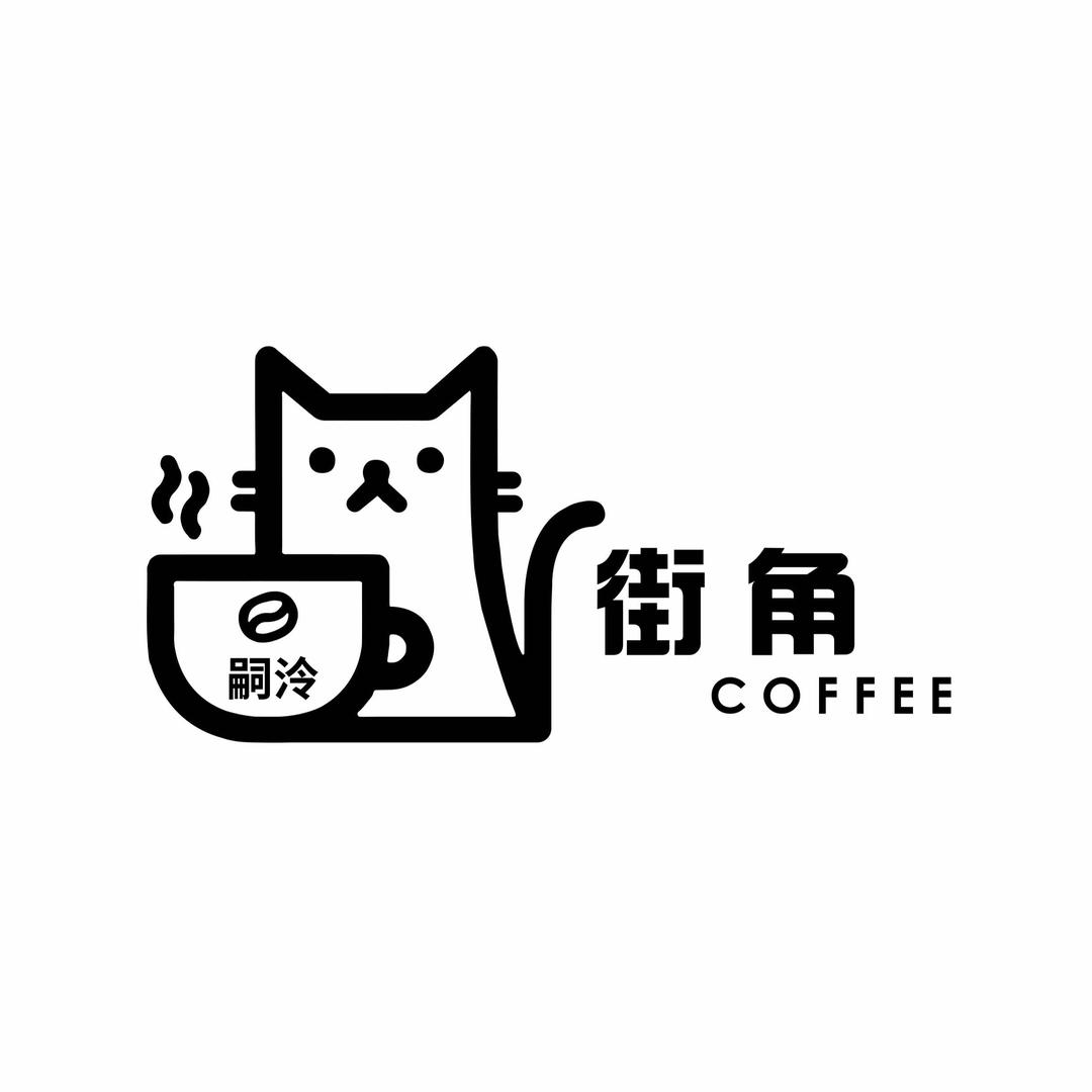 -街角coffee-