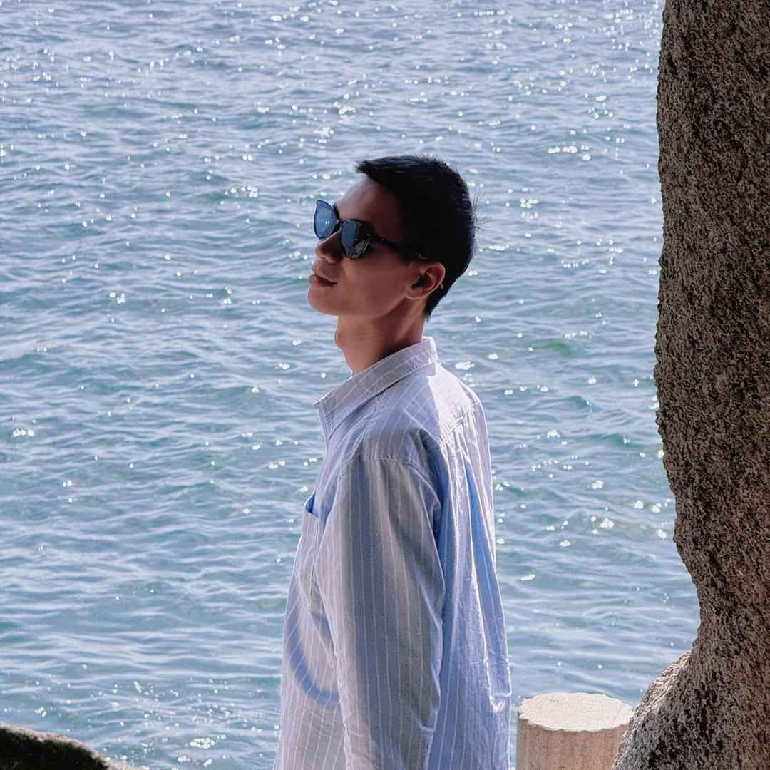 桂山岛民文仔