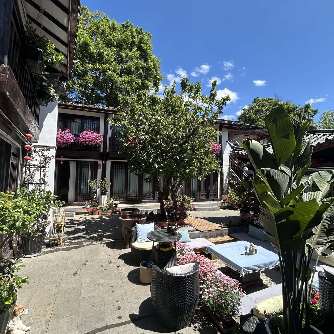 醉隐堂客栈(丽江古城五一街店)官方号